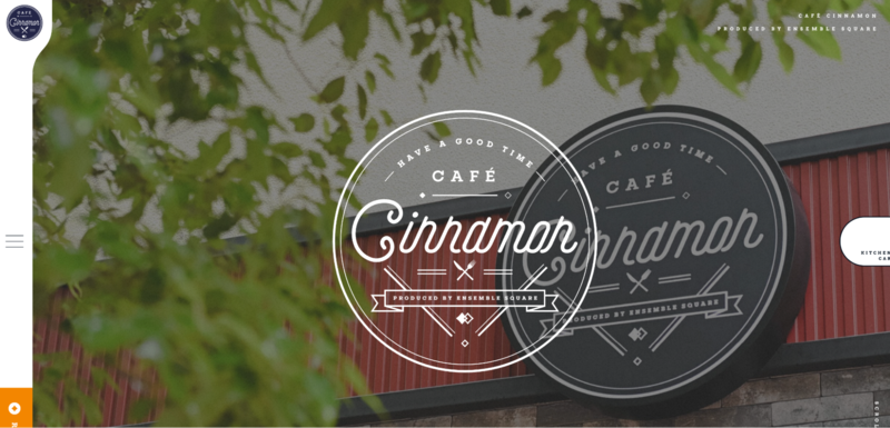 CAFE CINNAMON
