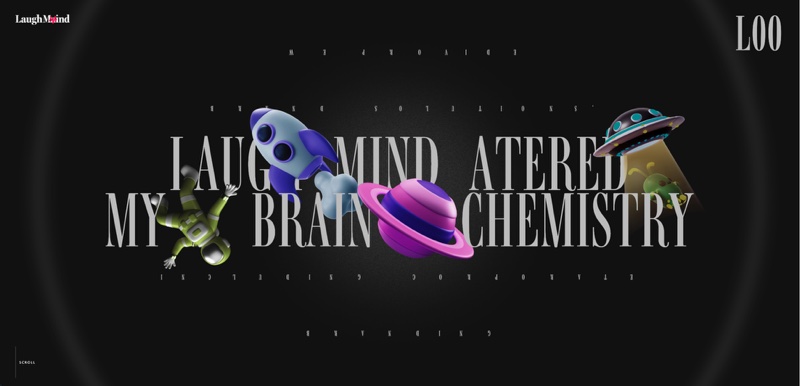 株式会社Laugh Mind
